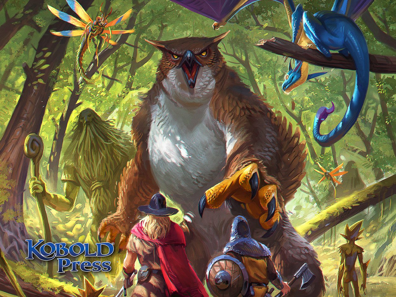 So You (Still) Want to Play in Midgard? Part One - Kobold Press